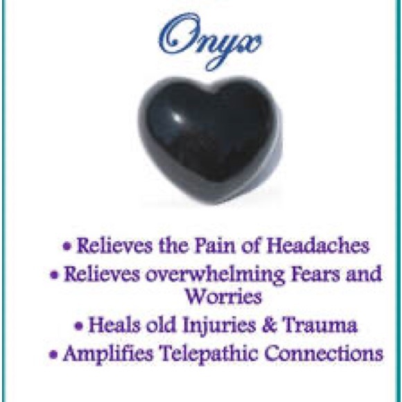 Pegasus unicorn mythical onyx & crystal bracelet - Picture 8 of 8